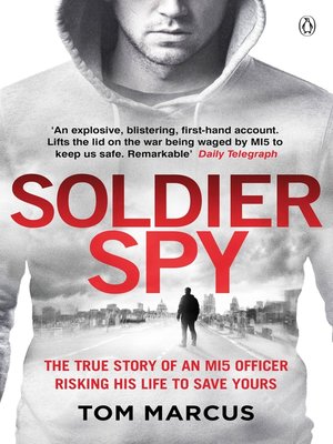 cover image of Soldier Spy